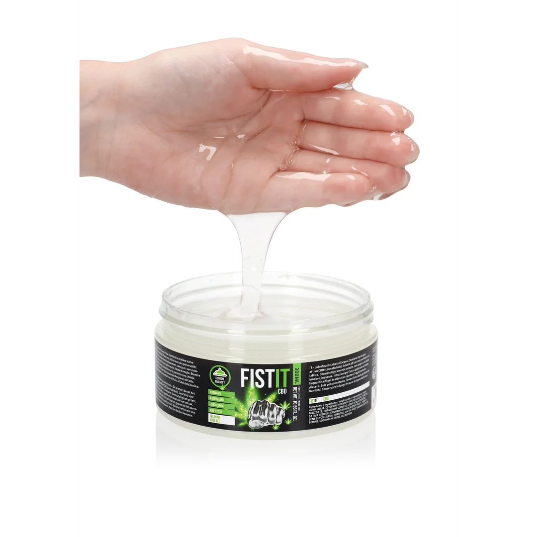 Fist It by Shots CBD Gleitgel 300 ml – Bild 6