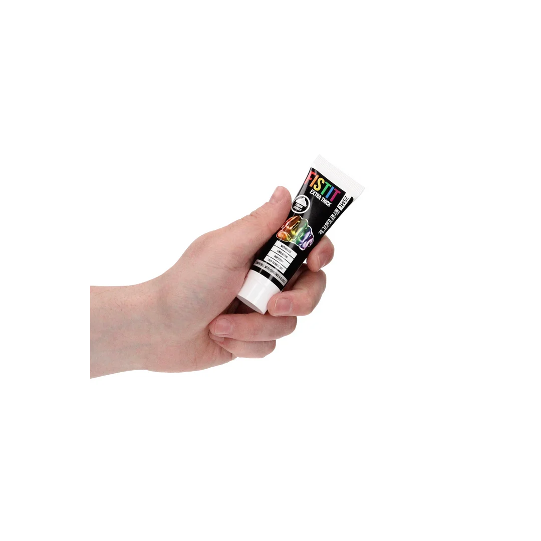 Fist It Extra Dikke Glijmiddel Rainbow – Bild 5