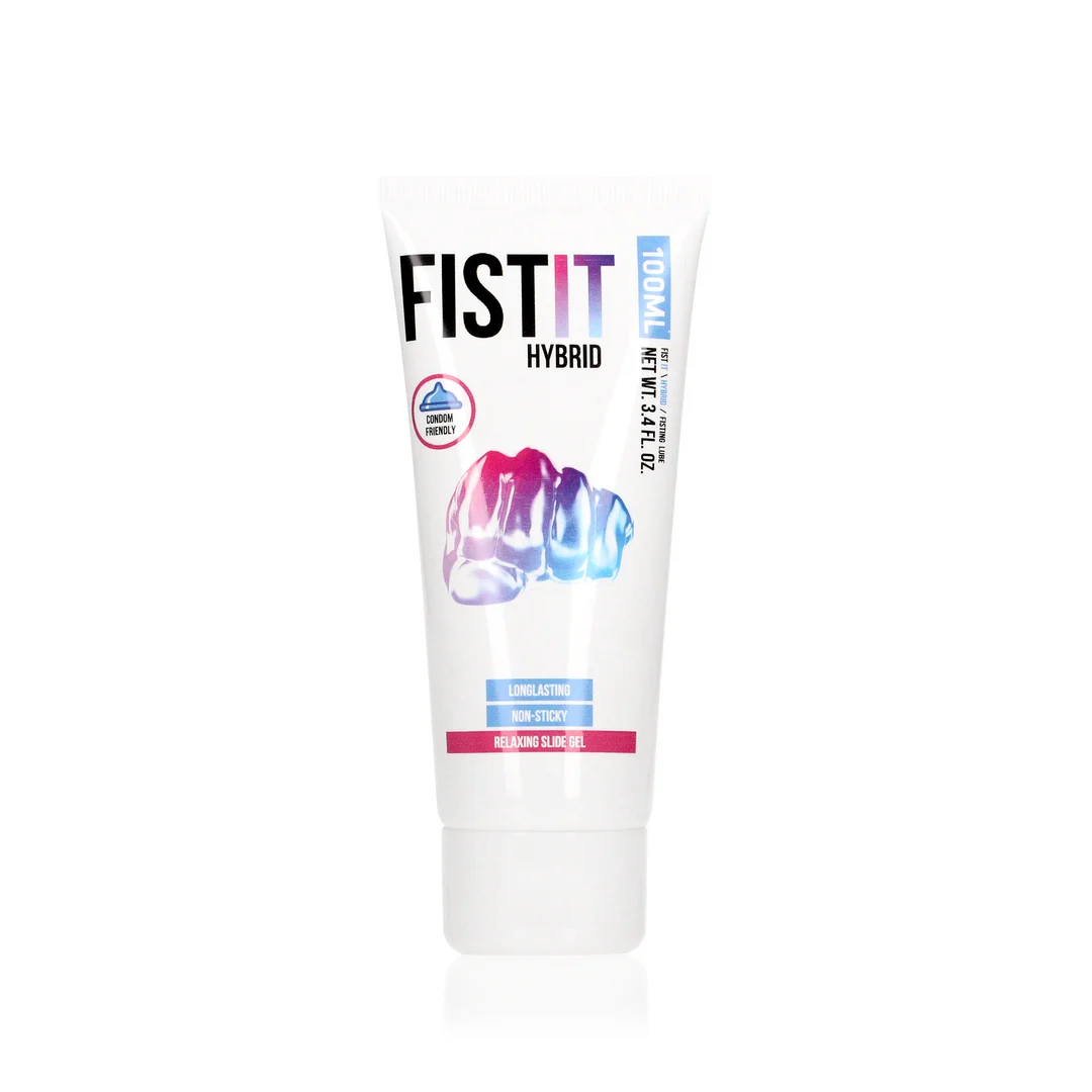 Fist It Hybridgleitgel 100 ml – Bild 6