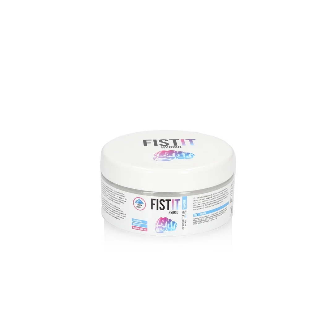 Fist It Hybridgleitgel 300 ml – Bild 2