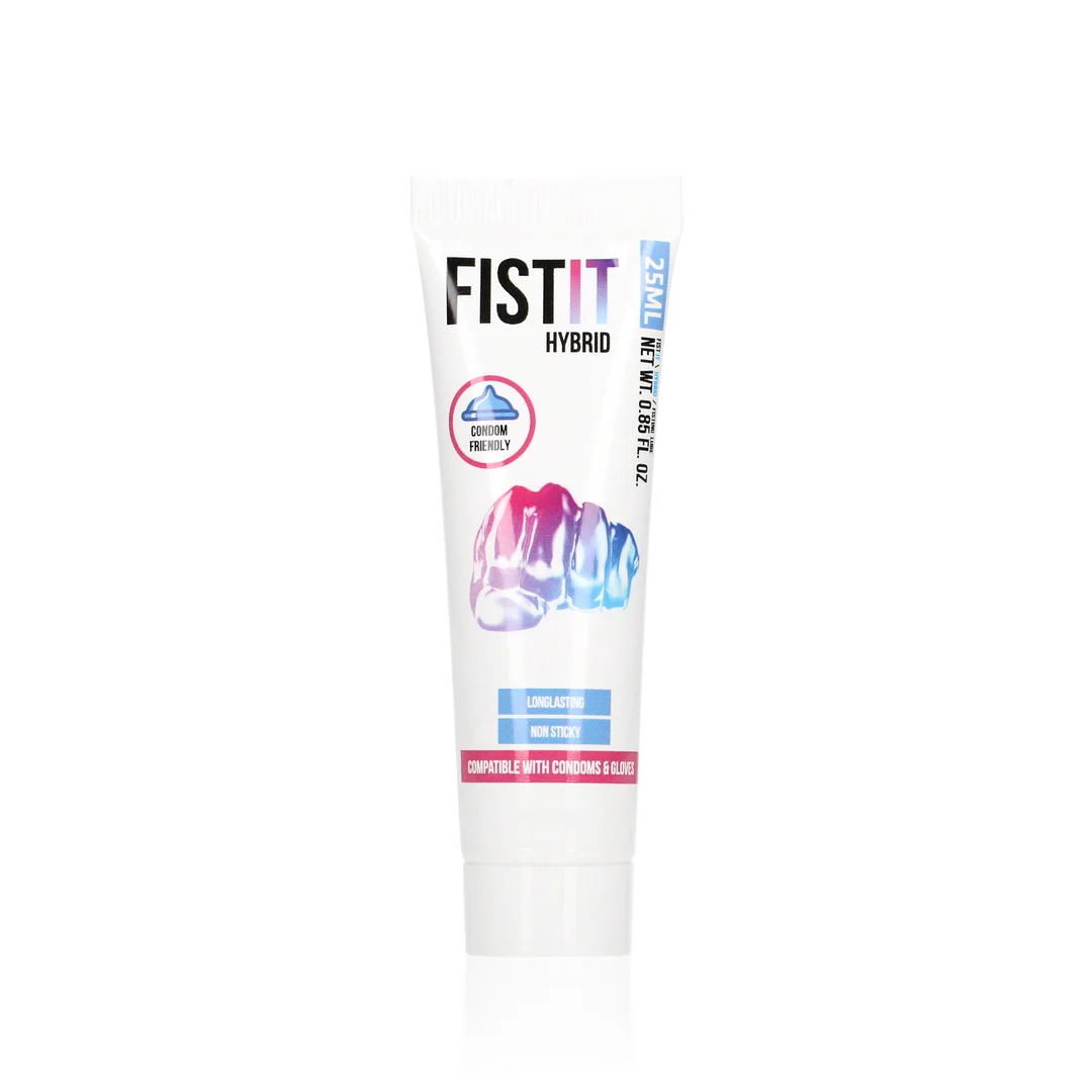 Fist It hybrides Gleitgel 25 ml – Bild 6