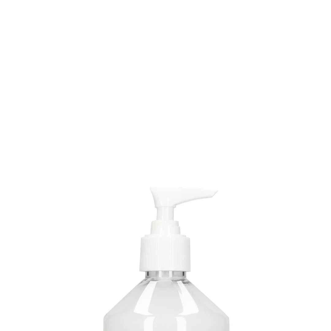 Gleitgel (neutral) – Hybride Formel auf Wasser und Silikonbasis – unparfümiert, geschmacksneutral – 500 ml – Fist It by Shots – Bild 3