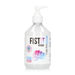 Gleitgel (neutral) – Hybride Formel auf Wasser und Silikonbasis – unparfümiert, geschmacksneutral – 500 ml – Fist It by Shots – Bild 6