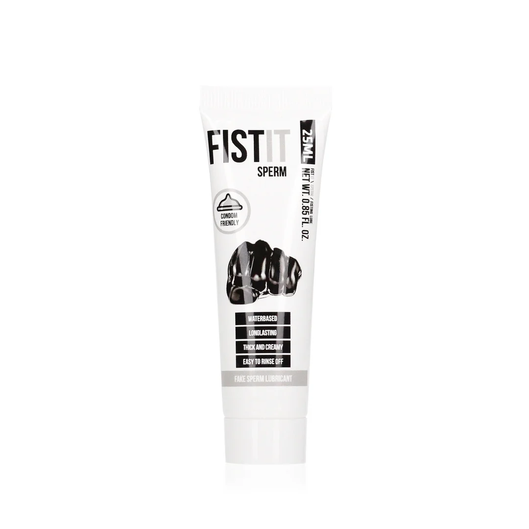 Fist It spermaähnliches Gleitgel, 25 ml – Bild 6
