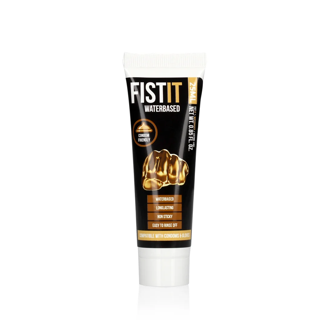 Fist It Gleitgel auf Wasserbasis, 25 ml – Bild 6