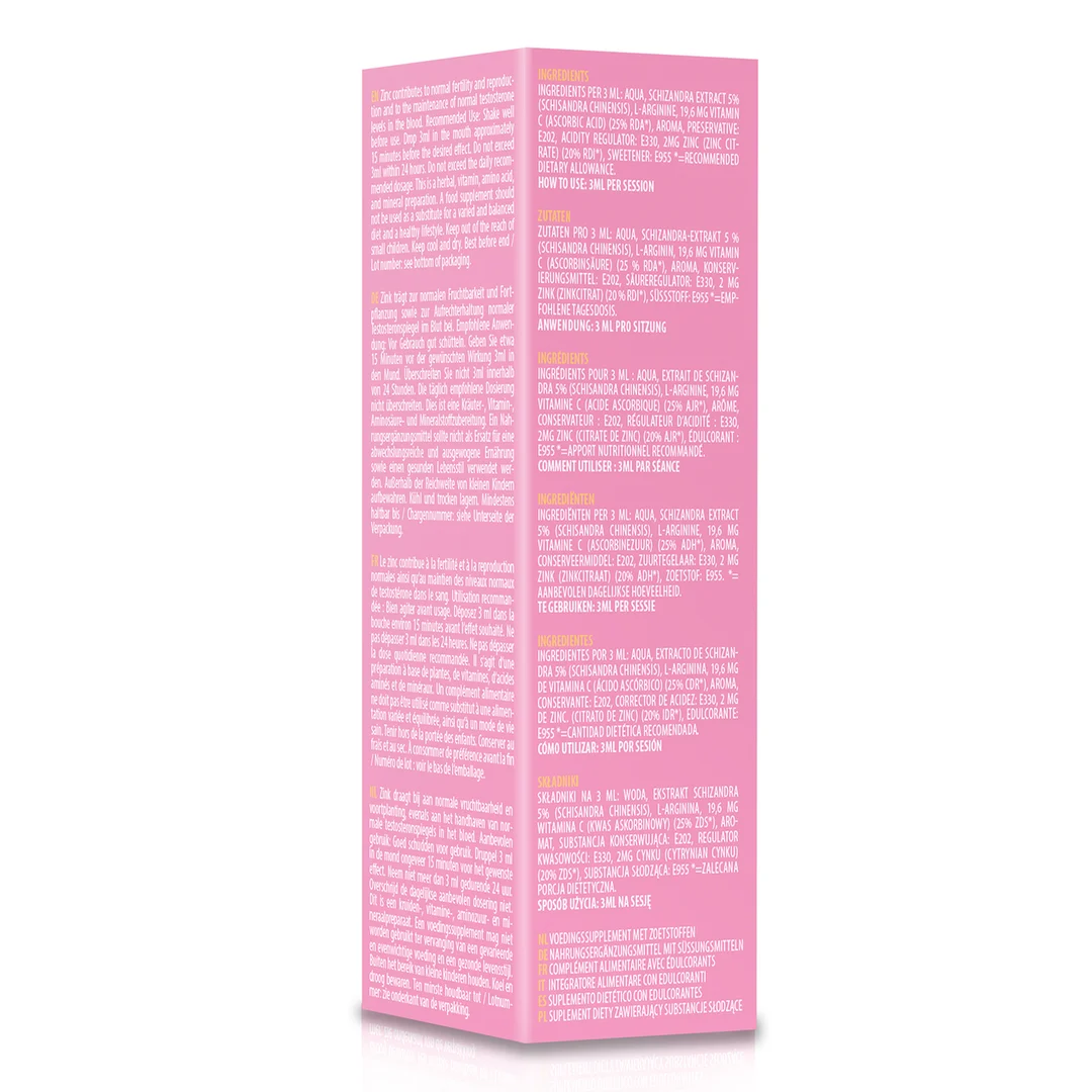 Spanish Fly Hot Fly 10 ml – Bild 2