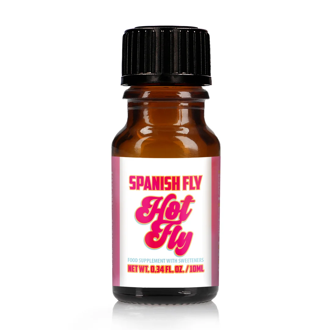 Spanish Fly Hot Fly 10 ml – Bild 3
