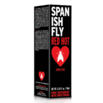 Spanish Fly Red Hot, 10 ml