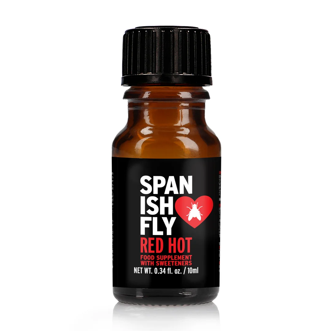 Spanish Fly Red Hot, 10 ml – Bild 3