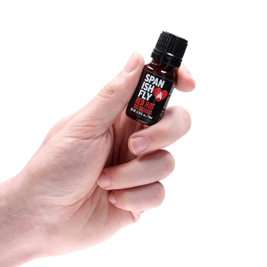 Spanish Fly Red Hot, 10 ml – Bild 6