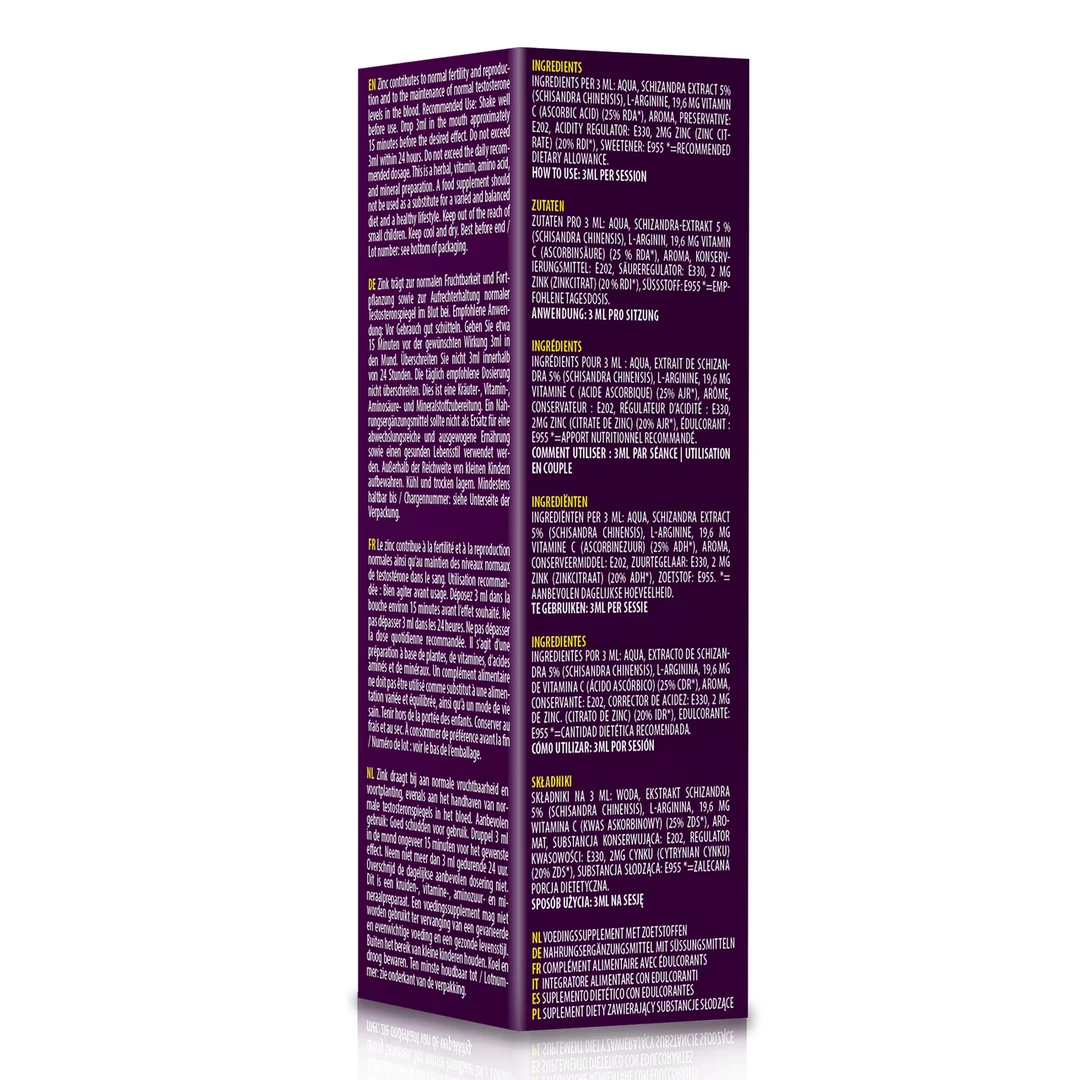 Spanish Fly Free to Fly 10 ml – Bild 2