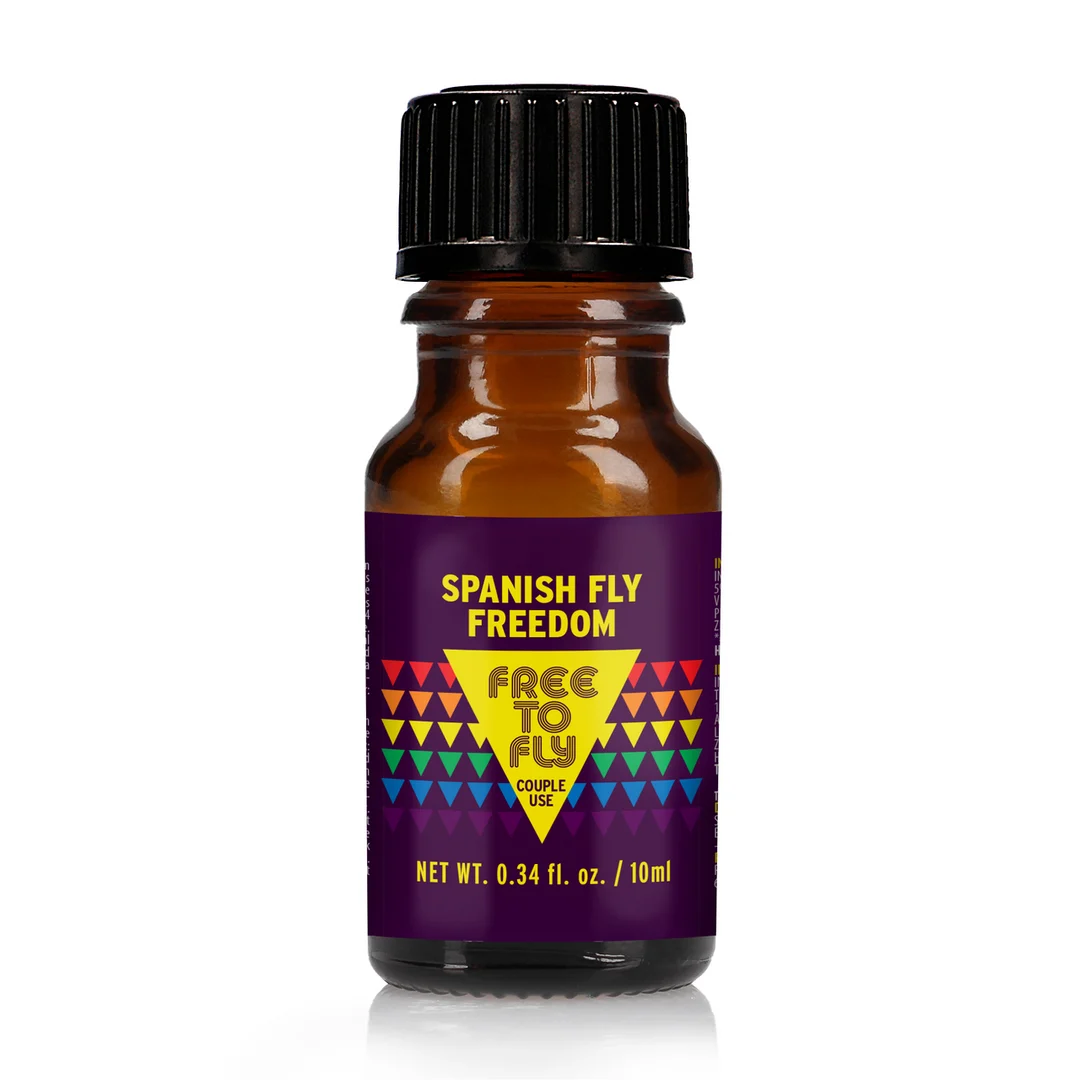 Spanish Fly Free to Fly 10 ml – Bild 3