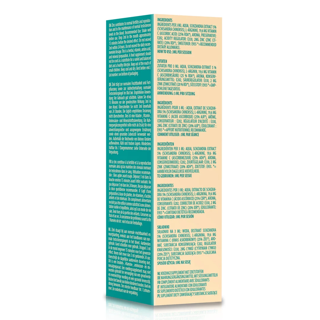 Spanish Fly Love Potion 10 ml – Bild 2