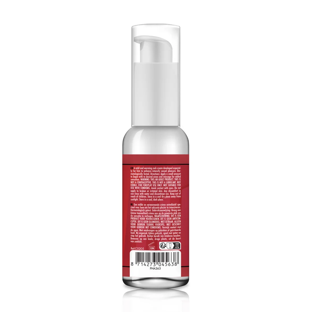 PHA363_1 Pharmquests Enhancing Cock Cream 50 ml – Bild 1