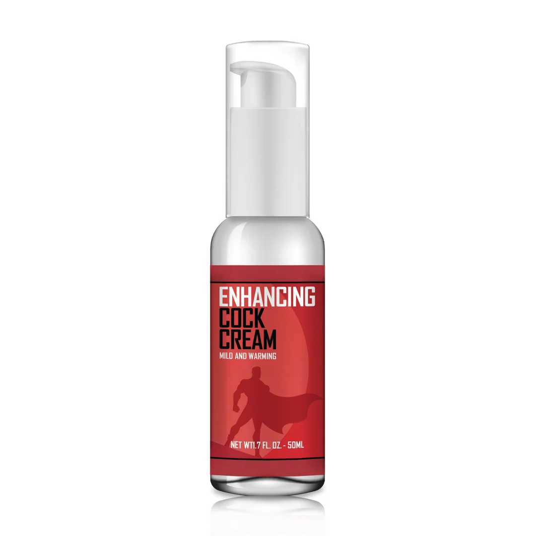 Pharmquests Enhancing Cock Cream 50 ml – Bild 3