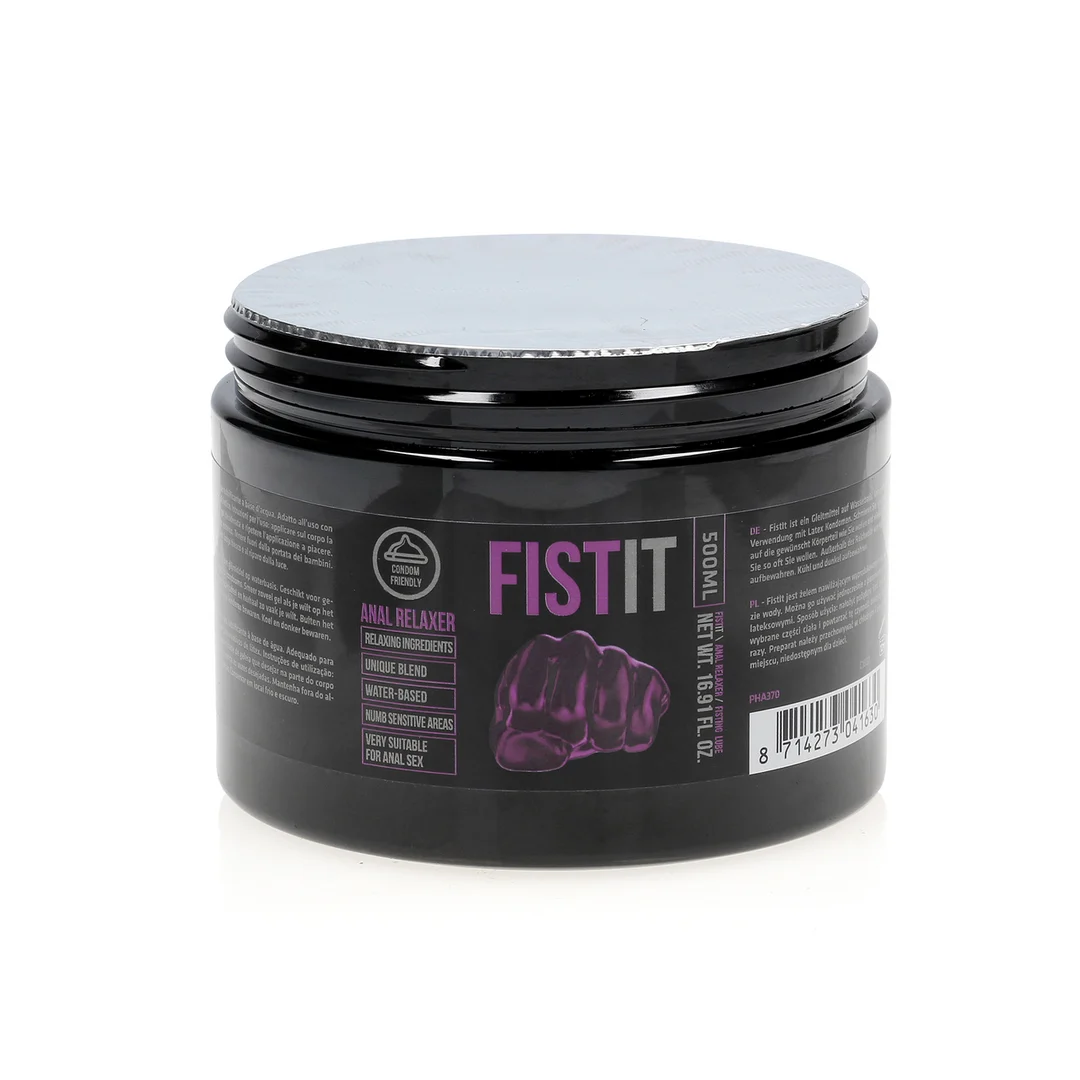 Fist It Anal Relaxer 500 ml – Bild 3