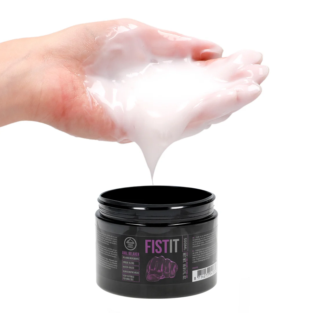 Fist It Anal Relaxer 500 ml – Bild 4