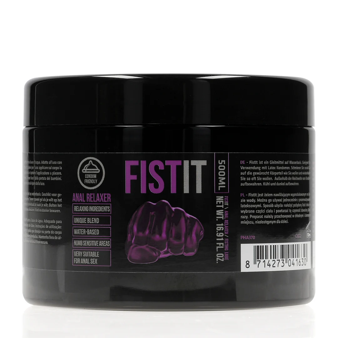 Fist It Anal Relaxer 500 ml – Bild 6