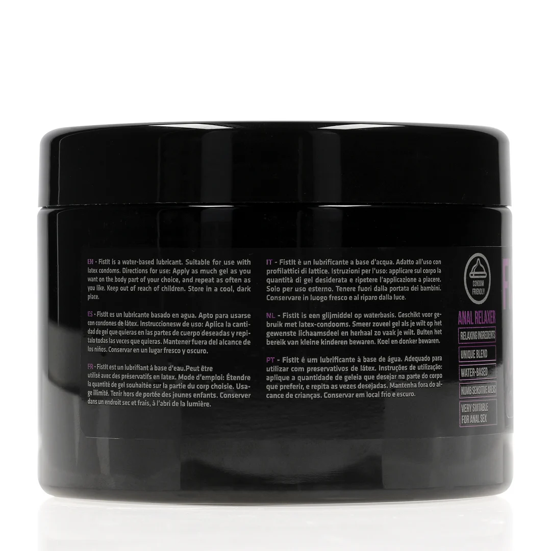 Fist It Anal Relaxer 500 ml – Bild 1