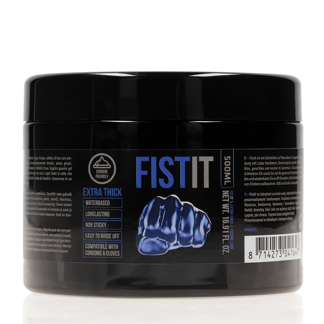 Fist It extra dickes Gleitmittel – Bild 6