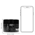 Fist It Sperma Gleitmittel – Bild 5