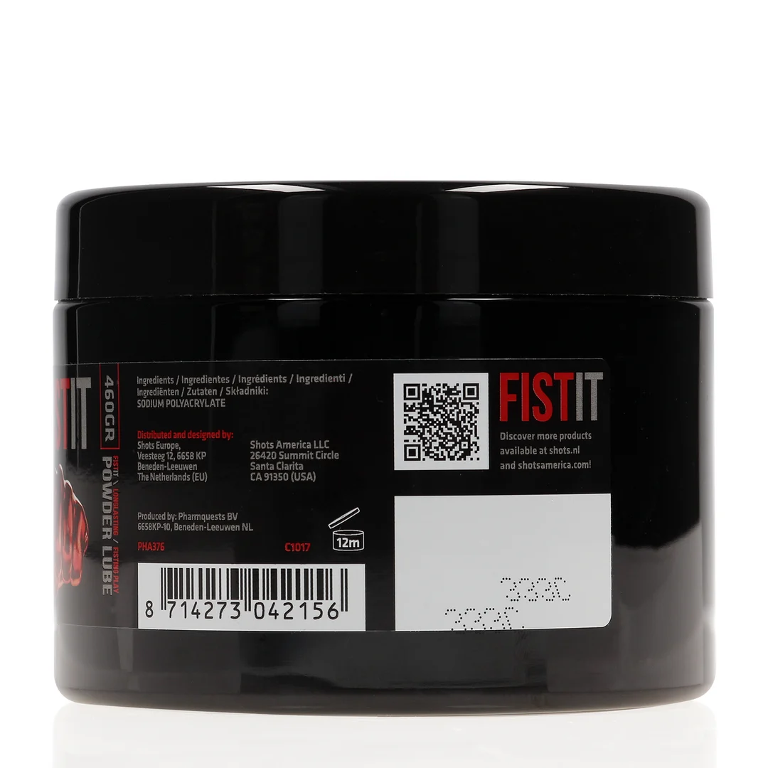 Fist It by Shots Poeder Lube – Bild 3