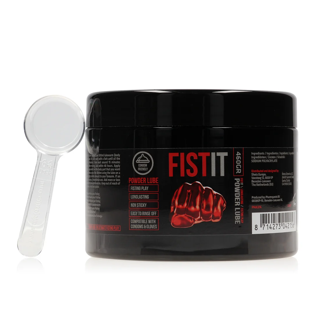 Fist It by Shots Poeder Lube – Bild 6