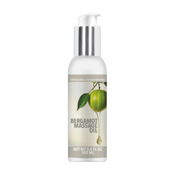Pharmquests Bergamotte Massageöl 100 ml