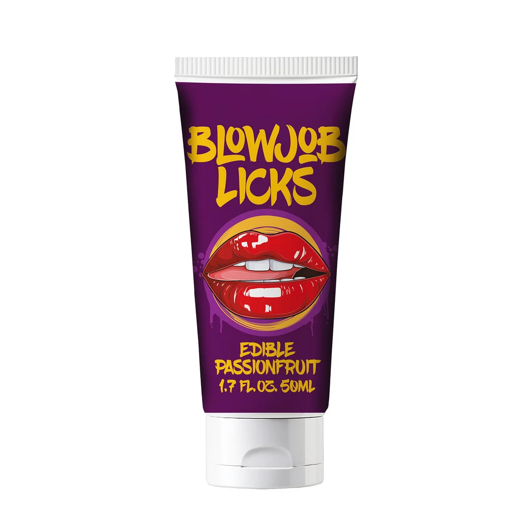 PHA387 Blow Job Licks Passionsfrucht, 50 ml – Bild 1