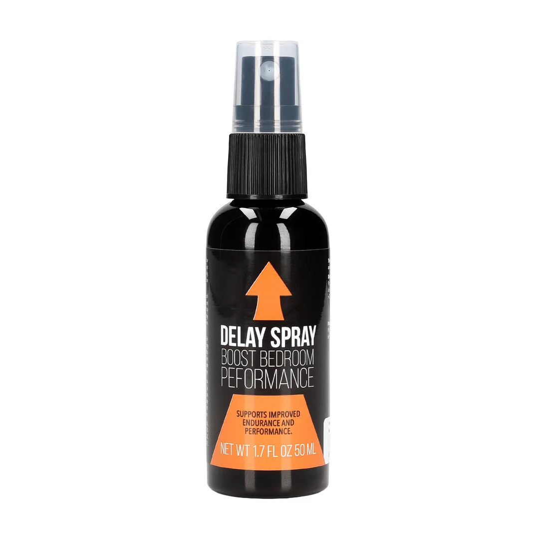 Pharmquests Delay Spray mit Laureth 9, 50 ml – Bild 3