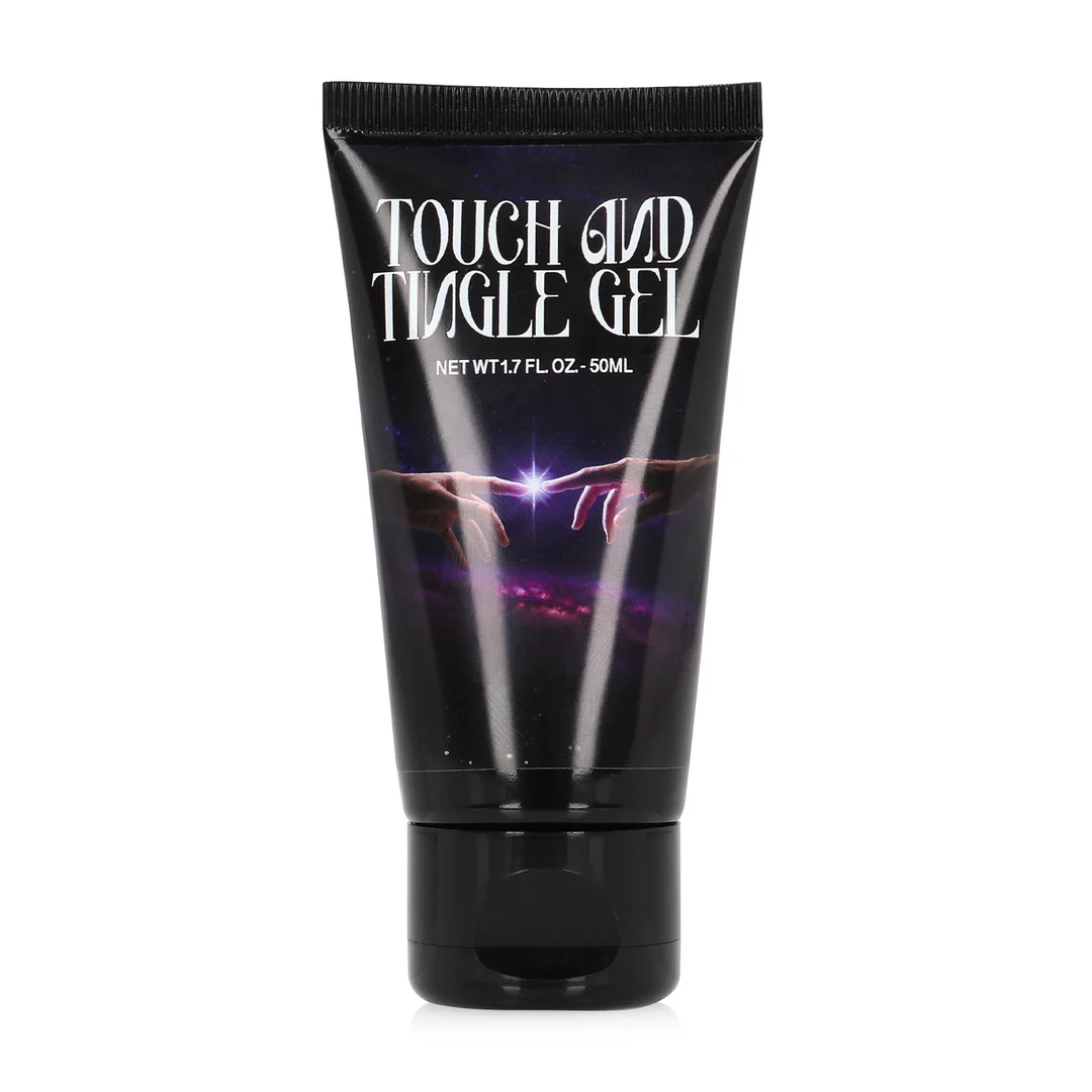 Pharmquests Touch and Tingle Gel 50 ml – Bild 2