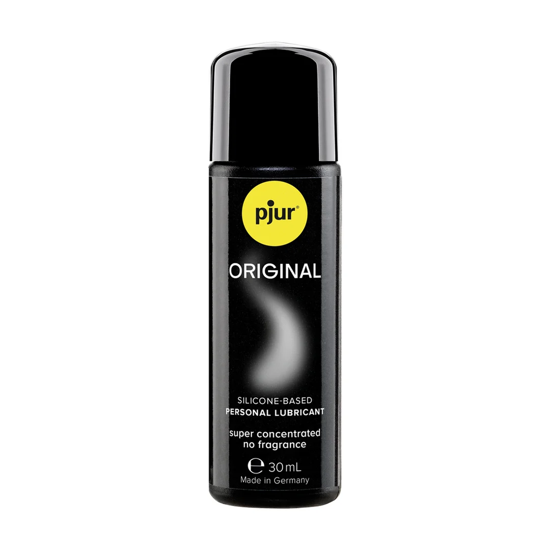 Pjur Original Silikongleitgel 30 ml – Bild 2