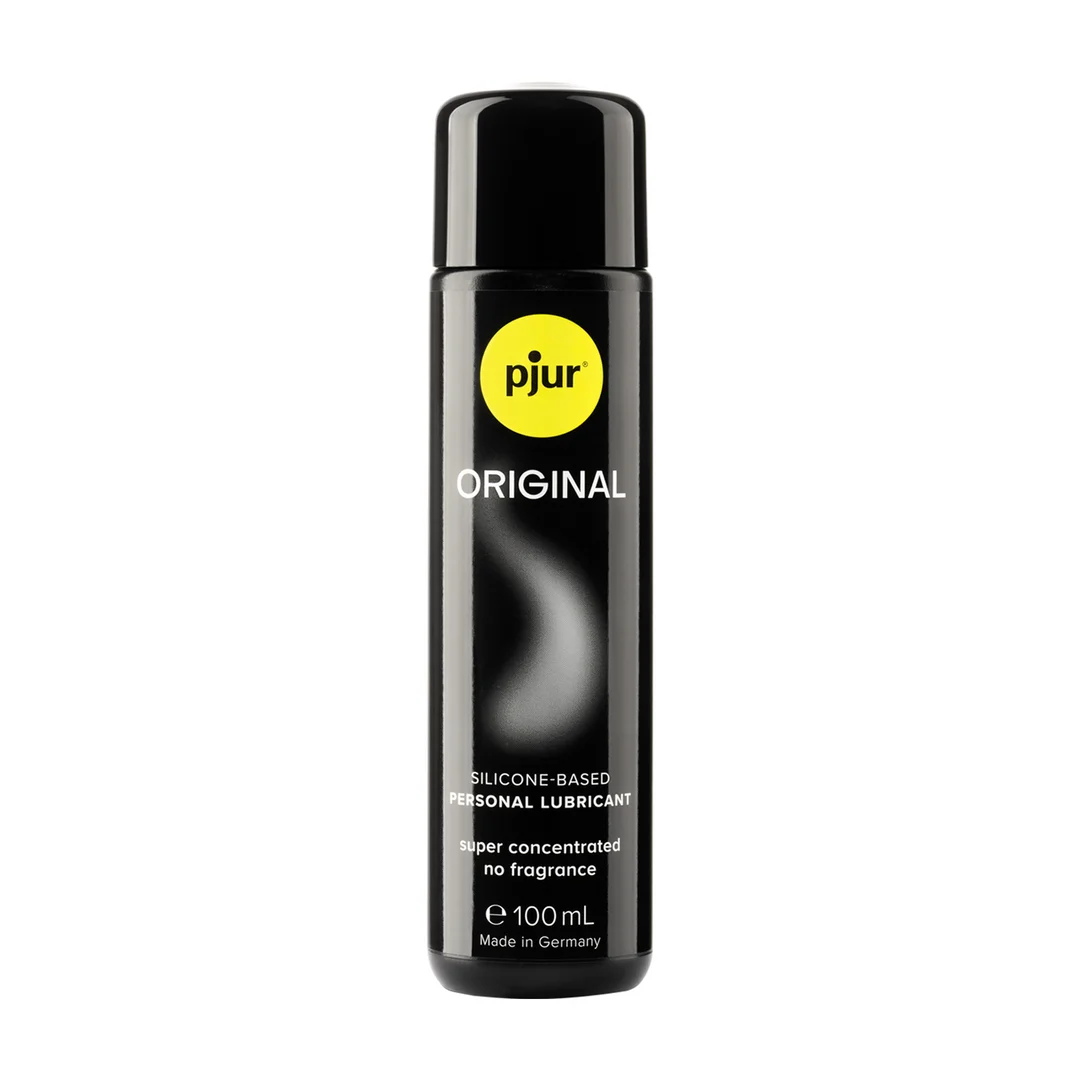 Pjur Original Silikongleitgel – Bild 2