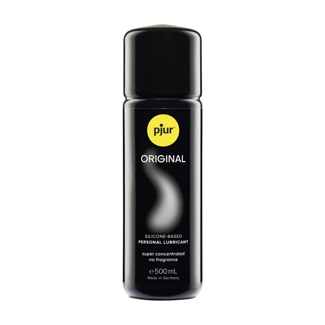 Pjur Original Silikongleitmittel 500 ml – Bild 2