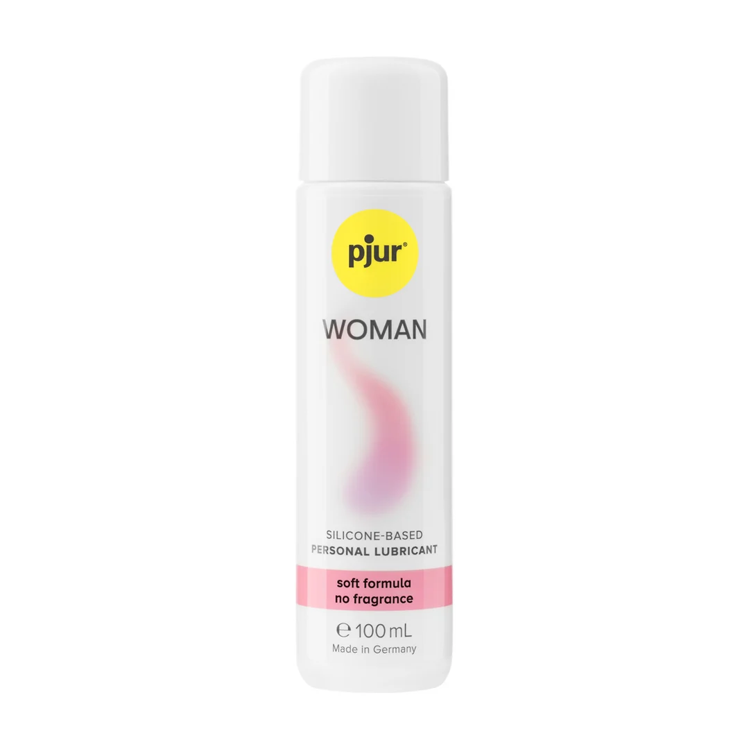 pjur WOMAN Gleitmittel und Massagegel – Bild 2