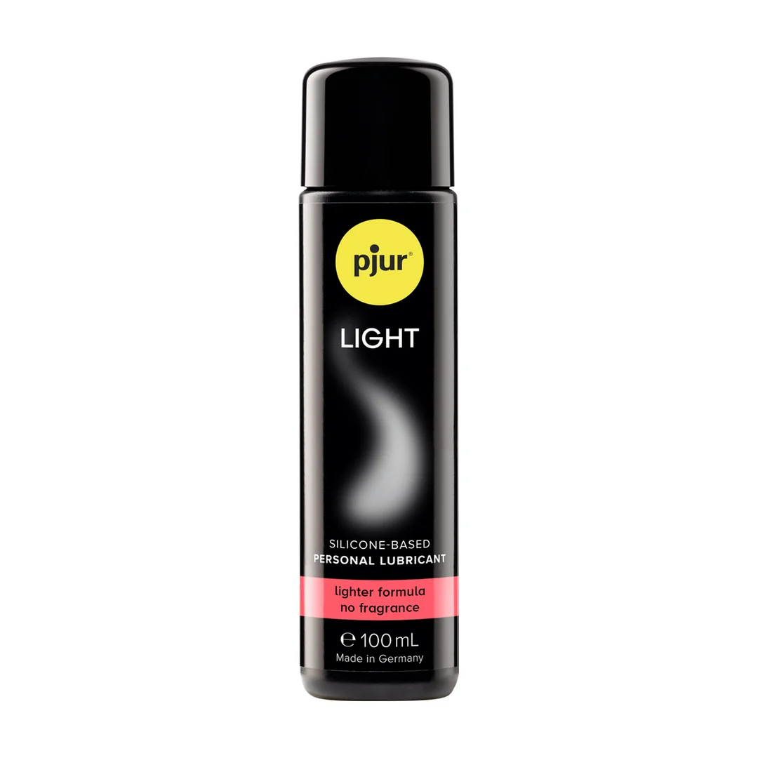 Pjur Light Silikongleitgel – Bild 2