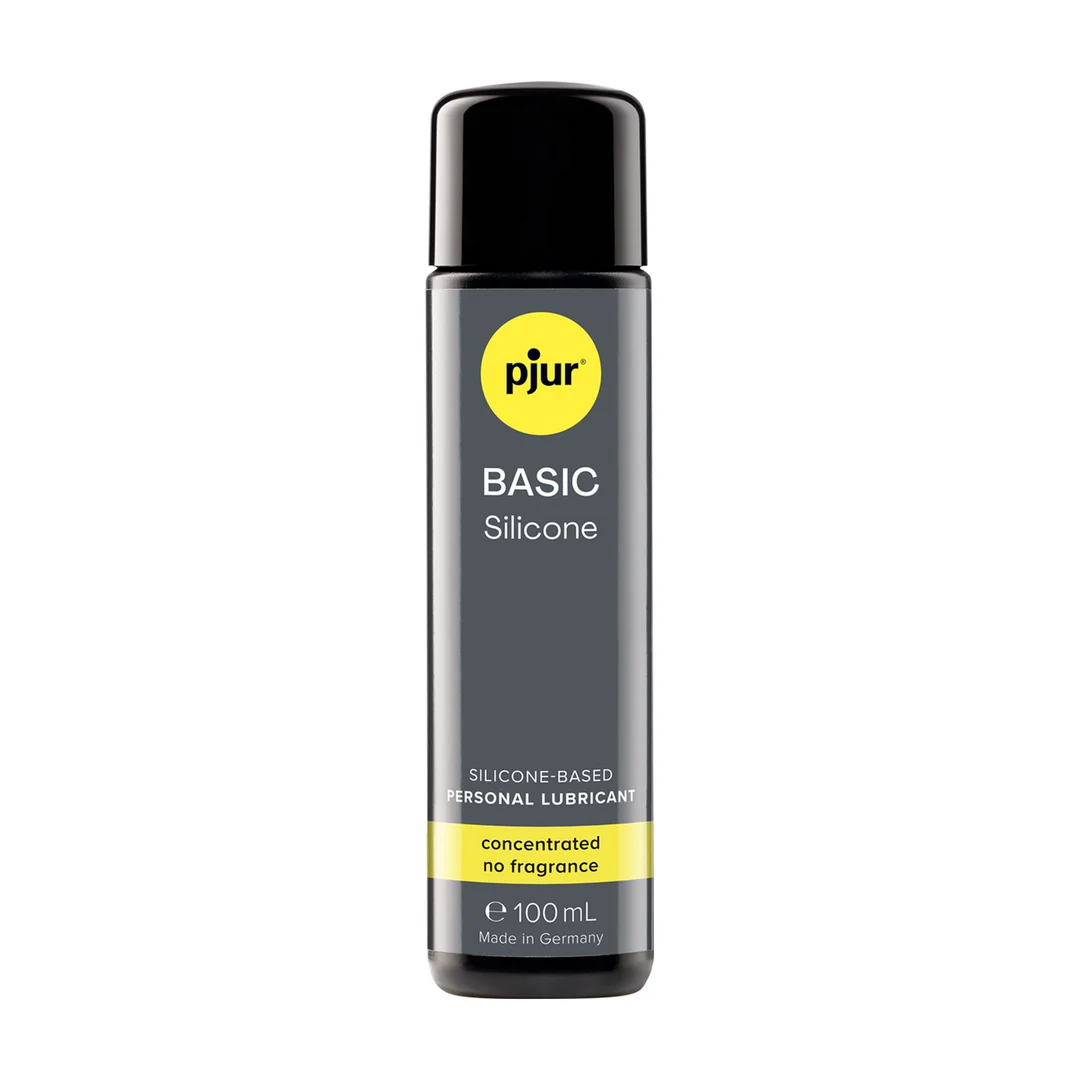 Pjur Basic Silicone Gleitgel – Bild 2