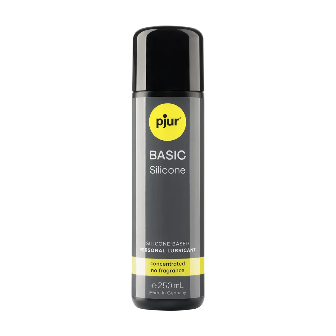 Pjur Basic Silicone Gleitgel 250 ml – Bild 2