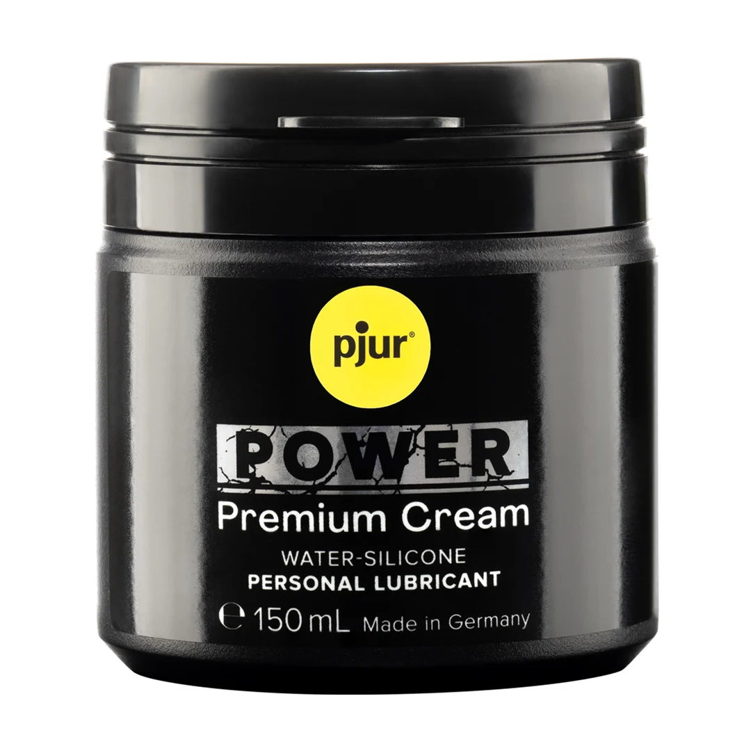 Pjur Power Premium Cream – Bild 2