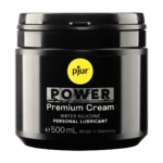 Analgleitgel – Premium Cream auf Wasser und Silikonbasis – parfümfrei, geschmacksneutral – 500 ml – pjur – Bild 2