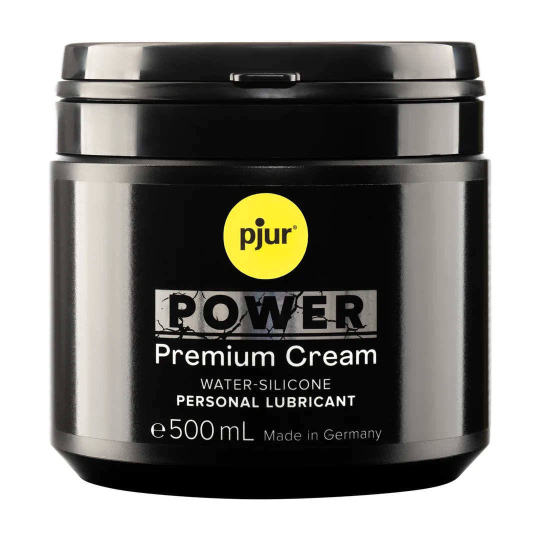 Analgleitgel – Premium Cream auf Wasser und Silikonbasis – parfümfrei, geschmacksneutral – 500 ml – pjur – Bild 2