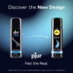 Pjur Aqua Gleitgel auf Wasserbasis