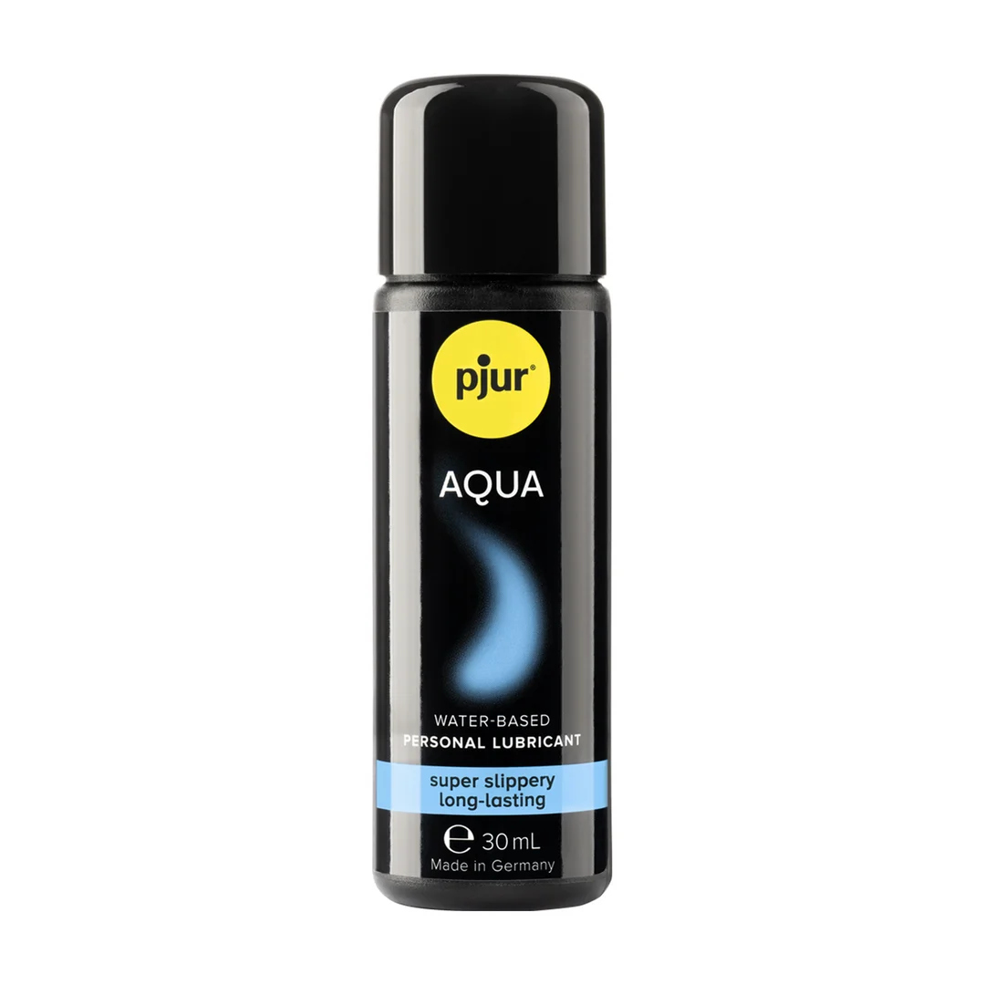 Pjur Aqua Gleitgel auf Wasserbasis – Bild 2