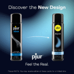 Pjur AQUA Gleitgel auf Wasserbasis