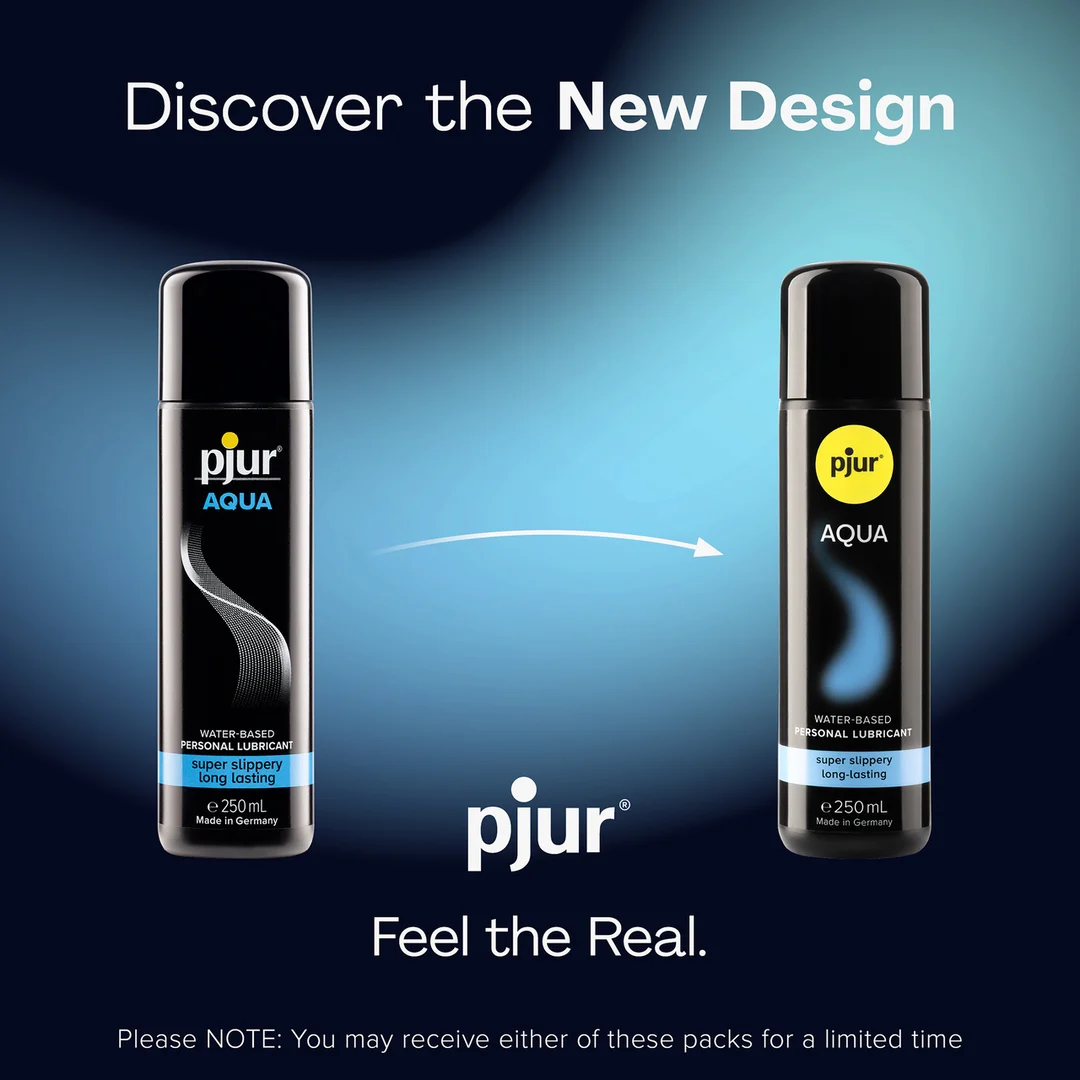PJ10350_1_1 Pjur AQUA Gleitgel auf Wasserbasis – Bild 1