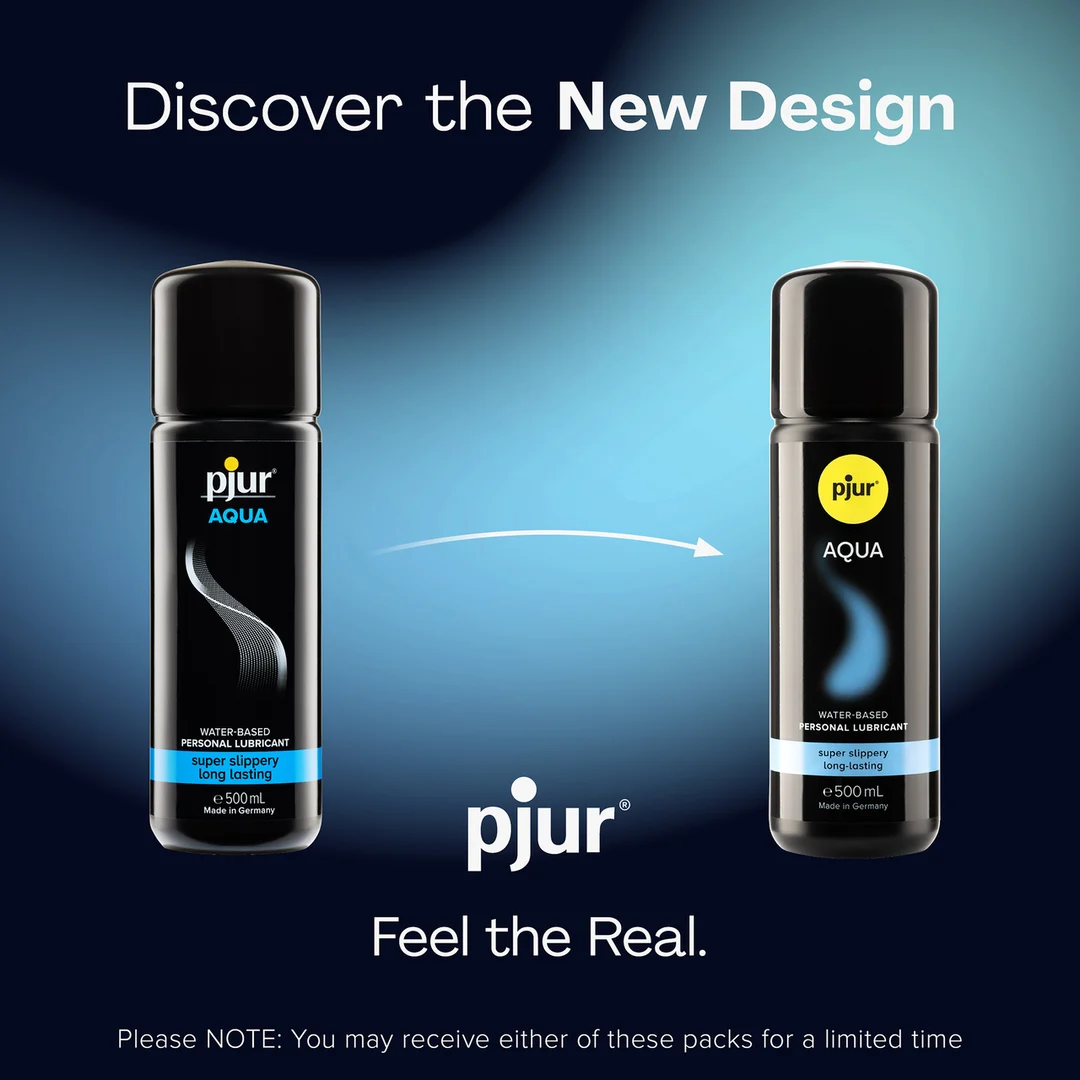 PJ10360_1_1 Pjur Aqua Gleitgel auf Wasserbasis 500 ml – Bild 1