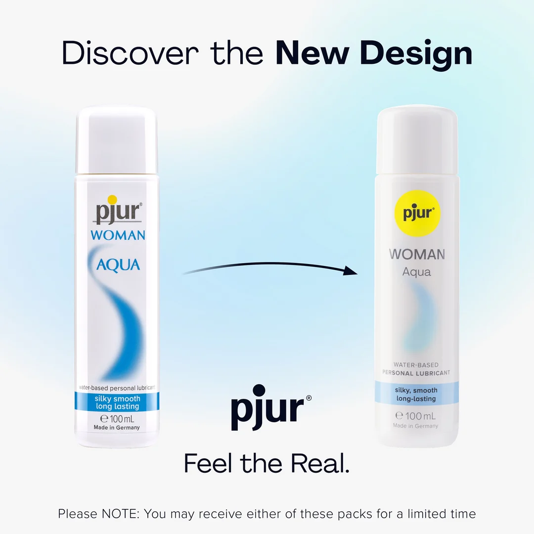 PJ10370_1_2 Pjur Woman Aqua Gleitgel auf Wasserbasis – Bild 1