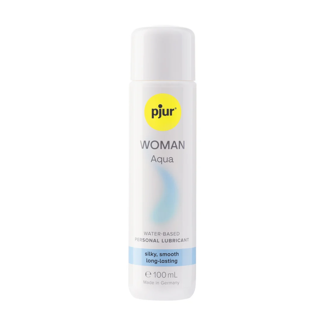 Pjur Woman Aqua Gleitgel auf Wasserbasis – Bild 2