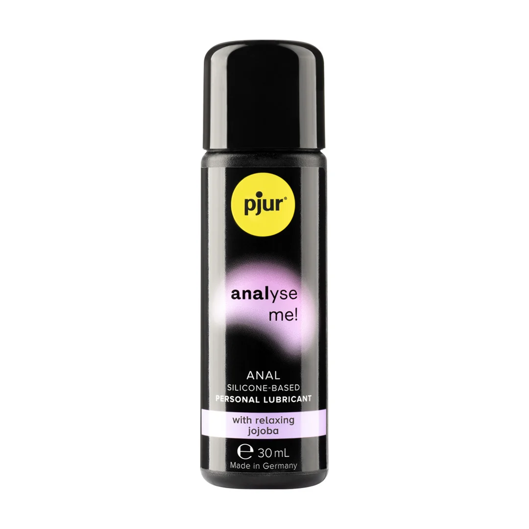 Pjur Analyse Me Gleitgel auf Silikonbasis mit Jojoba – Bild 2