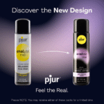 Pjur Analyse Me Gleitgel auf Silikonbasis mit Jojoba